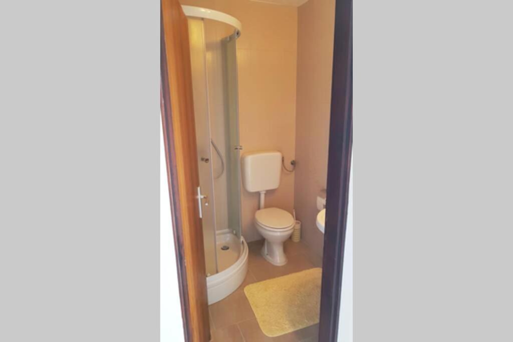 Apartment Vesna For 2, Free Parking And Wi-Fi PUY Eksteriør bilde